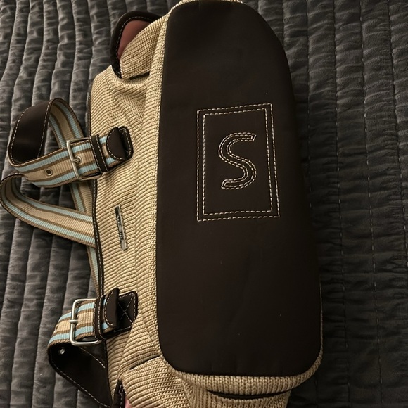 The Sak beige satchel - Picture 8 of 9